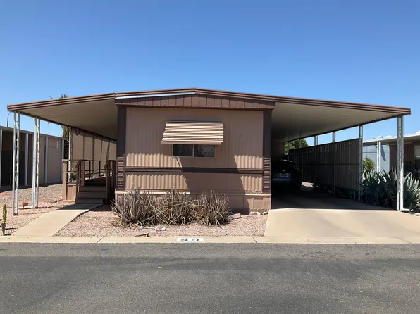 8600 E Broadway Rd Lot 49, Mesa, AZ 85208