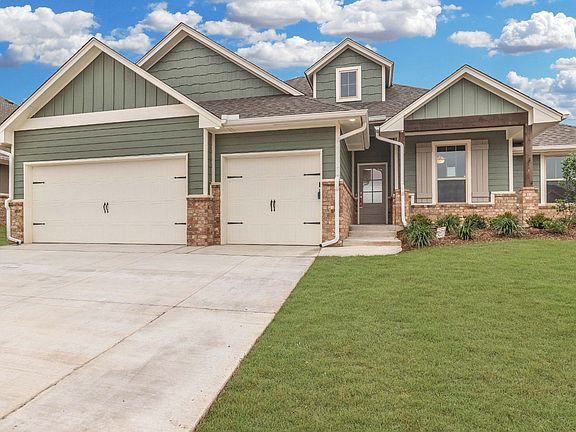 Homes by Taber Hazel PLUS Floor Plan-9133 NW 118th St