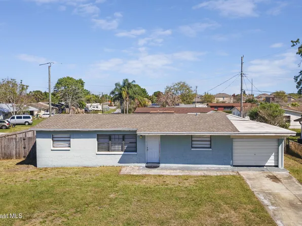 2694 Trammel Ave, Melbourne, FL 32935