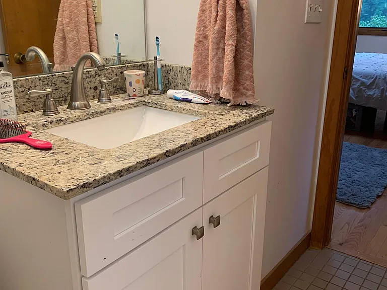 Bathroom 1