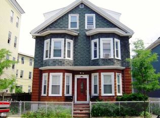 260 Norfolk St APT 1L, Cambridge, MA 02139