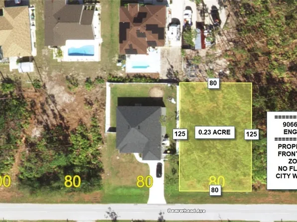 9066 Beaverhead Ave, Englewood, FL 34224