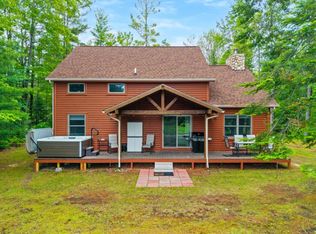 20915 E Riverside Dr, Hillman, MI 49746