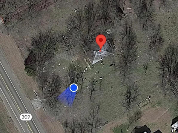 1711 State Highway 309, Kerens, TX 75144