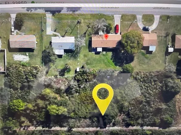 Roosevelt Ave Lot 686, Lake Wales, FL 33859