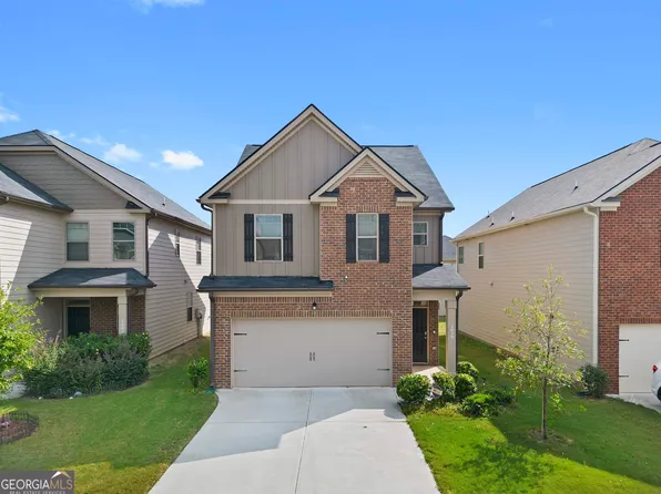 2639 Lovejoy Crossing Dr, Hampton, GA 30228