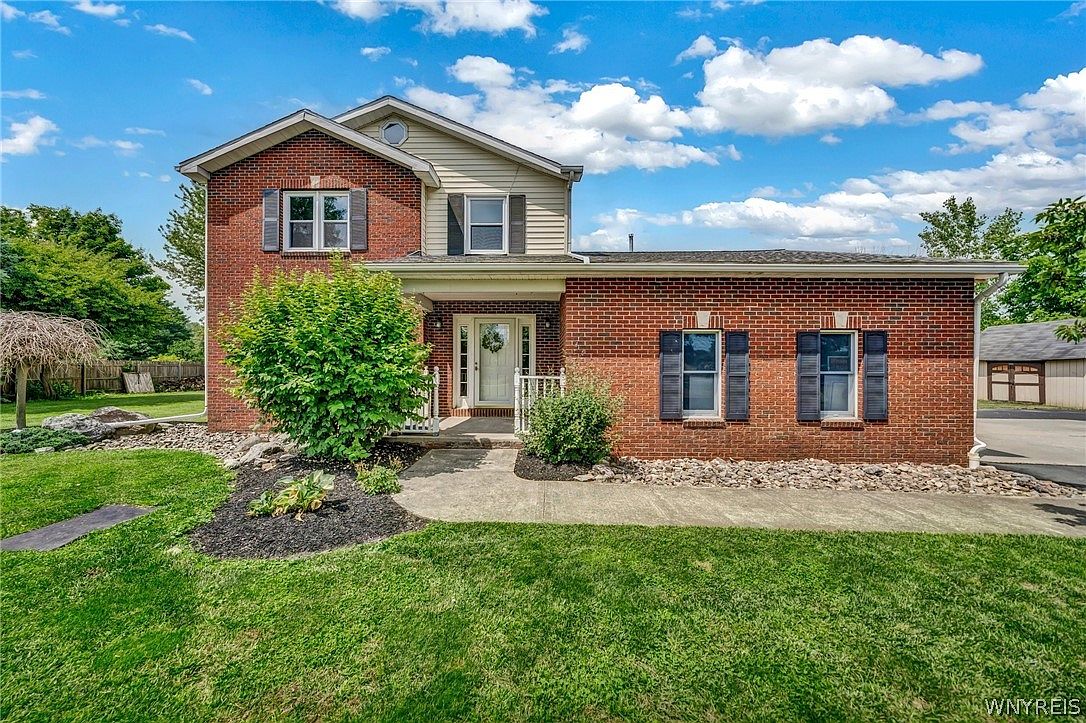 13588 Stage Rd, Akron, NY 14001 Zillow