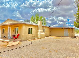 1166 N Plantation Rd, Douglas, AZ 85607