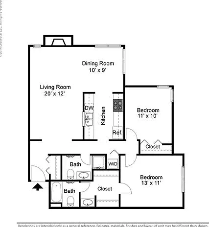 Devonshire Apartments — Photo 37
