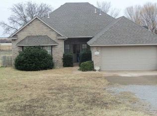 612 Lazy Pine Rd, Fletcher, OK 73541