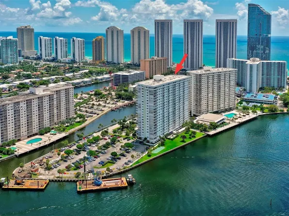 500 Bayview Dr APT 1420, Sunny Isles Beach, FL 33160
