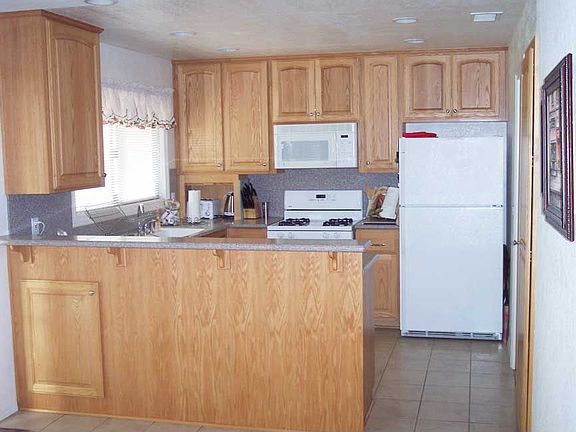Fully remodeled kitchen