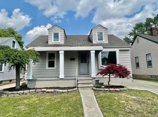 21156 Dexter Blvd, Warren, MI 48089