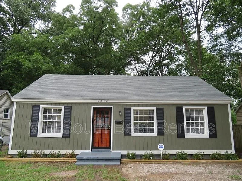 3454 Radford Rd