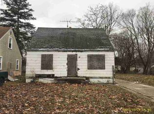 15855 Chatham St, Detroit, MI 48223