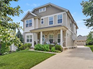 1020 Brownell Ave, Saint Louis, MO 63122