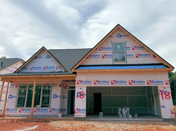 36 Deer Way, Greenville, SC 29617