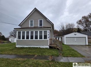 172 S Margay St, Dunkirk, NY 14048