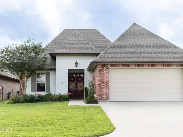 103 Silverwood Dr, Broussard, LA 70518