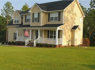 30 Scarlet Oak Cir, Bunnlevel, NC 28323