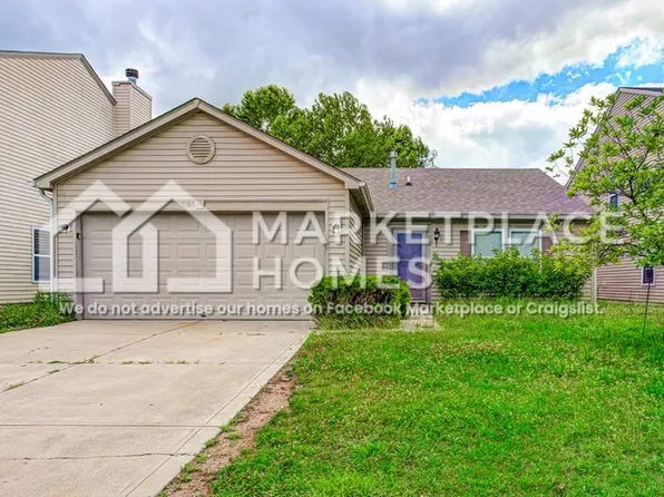 2108 Bridlewood Dr, Franklin, IN 46131
