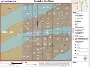 0 Ali Chuk Rd, Yucca, AZ 86438