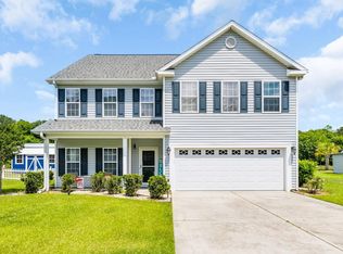 1213 Pineridge St, Conway, SC 29527