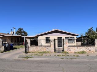 205 Elder Rd, El Paso, TX 79915