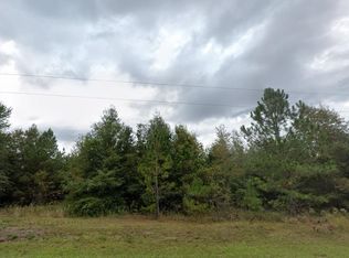 0 Robinson Farms Rd #0, Tallahassee, FL 32317