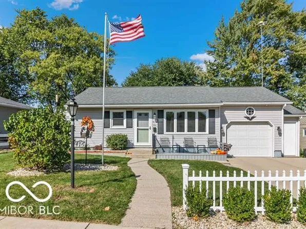 416 W Wharton Dr, Marion, IN 46952