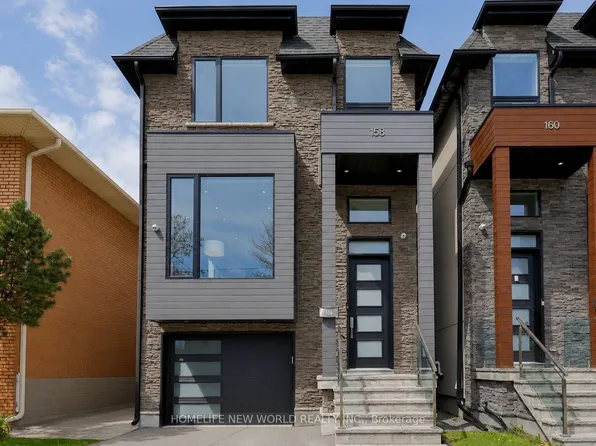 158 Alderbrae Ave, Toronto, ON M8W 4K3