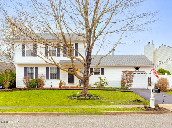 444 Vista Court, Brick, NJ 08724