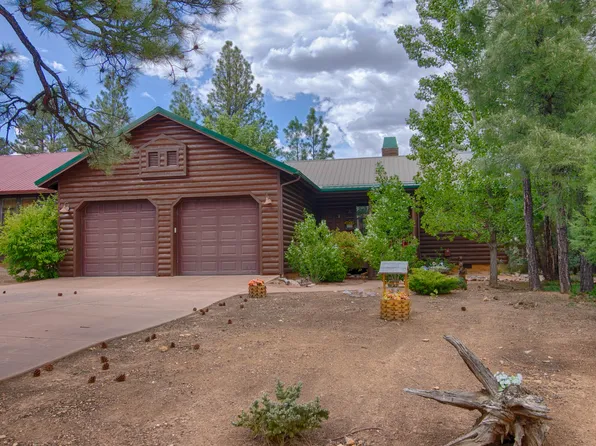 2840 W Lodgepole Ln, Show Low, AZ 85901