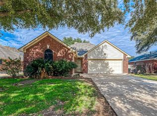 6419 New World Dr, Katy, TX 77449
