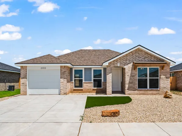 2010 Herd Ave, Wolfforth, TX 79382