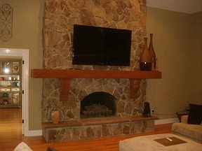 Main Level Living Room