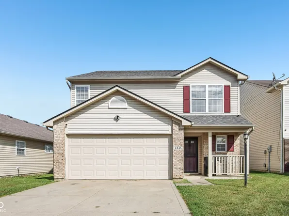4345 Trace Wood Ct, Indianapolis, IN 46254