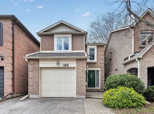 263 Tansley Rd, Vaughan, ON L4J 2Y8