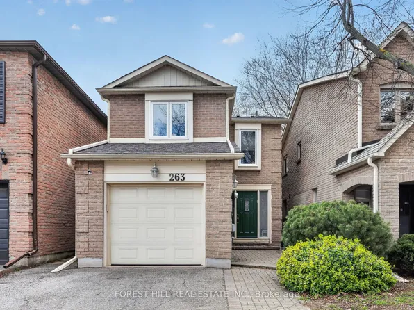 263 Tansley Rd, Vaughan, ON L4J 2Y8