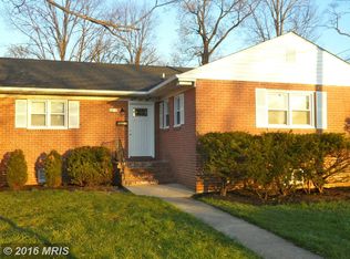3515 Meadowdale Dr, Windsor Mill, MD 21244