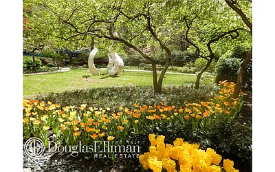 Rented by Douglas Elliman