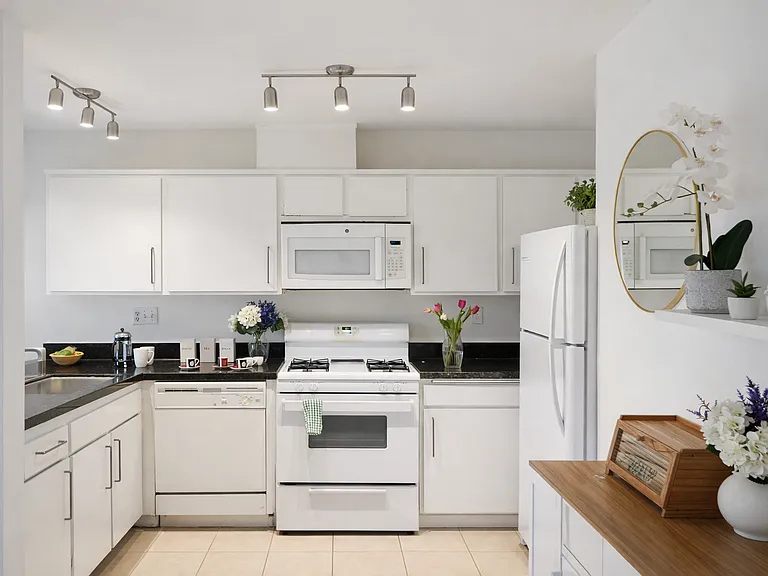 Newly Renovated Kitchen with Brand New Appliances