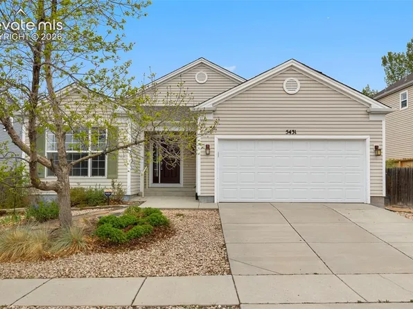 5431 Ansel Dr, Colorado Springs, CO 80923