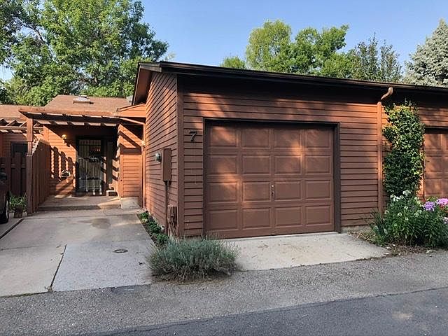 Townhome with attached garage. Interior photos will be added in coming days as work is completed.