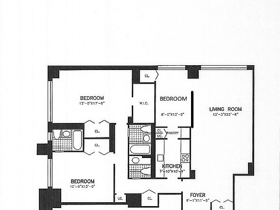 2nd image of 245 E 63rd St #B