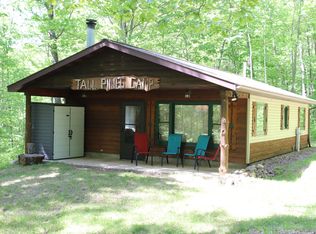 8601 Fawn Lake Rd, Hazelhurst, WI 54531