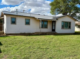 308 S Ayrshire St, Crosbyton, TX 79322