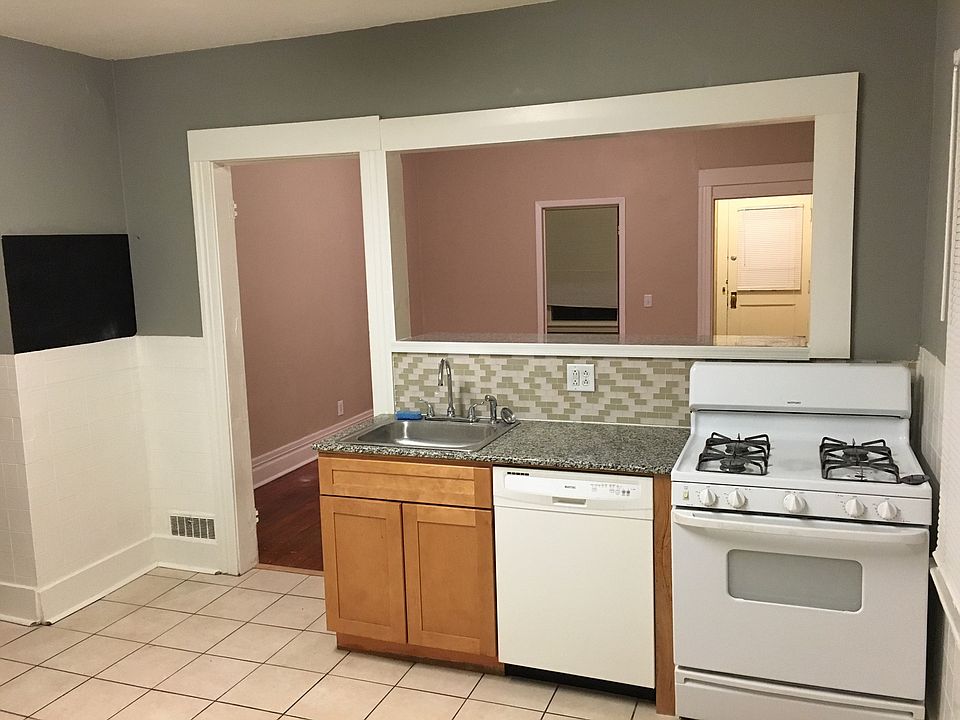 Kitchen to Living Room
