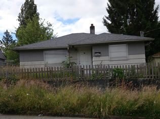 5407 S Roxbury St, Seattle, WA 98118