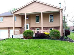 1873 Huron Dr, London, OH 43140